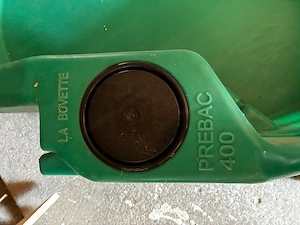 Weidetränke für Schafer oder Rinder Bild 3