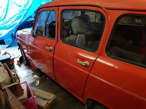 Renault R4 GTL Oldtimer 1 Halter Bild 3