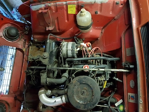 Renault R4 GTL Oldtimer 1 Halter Bild 8