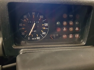 Renault R4 GTL Oldtimer 1 Halter Bild 7