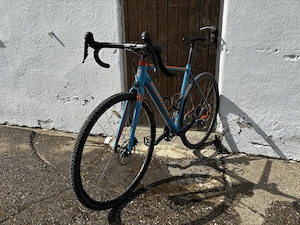 Gravelbike Conway Rahmengrösse L