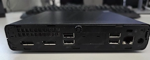 HP ProDesk 400 G5 Mini Bild 2