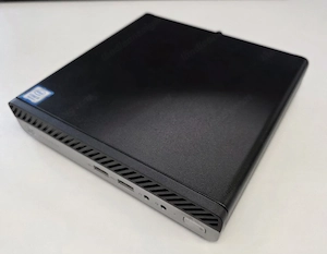 HP ProDesk 400 G5 Mini Bild 3