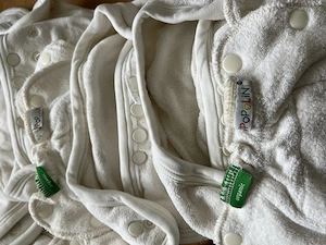 Popolino Höschenwindel inkl Frotteeeinlagen  Bild 2