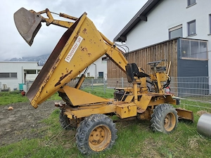 Dumper, Bagger zum Verkauf  Bild 3