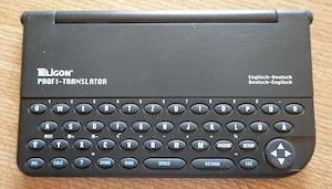 Übersetzer, Teligon, Englisch-Deutsch; Deutsch-Englisch  Bild 3