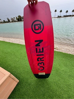 Wakeboard 144cm mit Bindung Bild 2