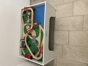 Briobahn - Spieltisch - Ideal für Praxis Bild 2