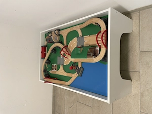 Briobahn - Spieltisch - Ideal für Praxis Bild 3