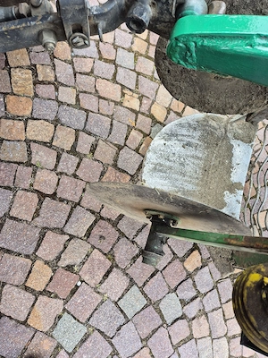 Kartoffelroder Bild 2