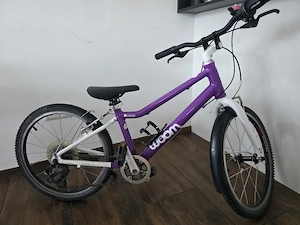 Woom 4 Kinderrad Bild 3