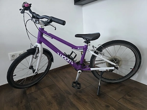 Woom 4 Kinderrad Bild 2