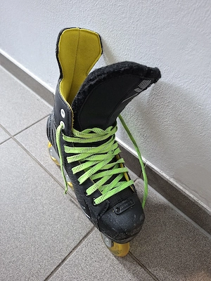 Roll Hockey Schuhe Jr. Bild 3