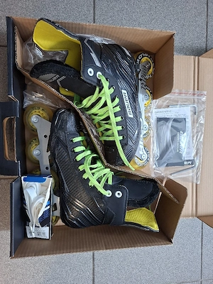 Roll Hockey Schuhe Jr. Bild 4