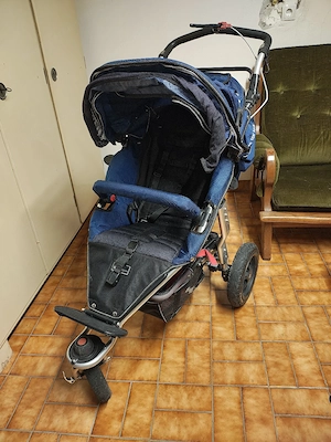 Tfk Joggster Kinderwagen  Bild 2
