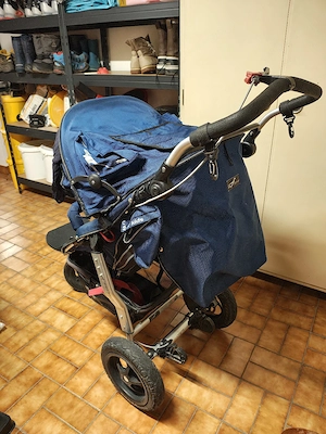 Tfk Joggster Kinderwagen  Bild 5