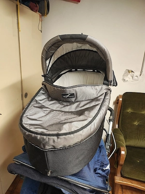Tfk Joggster Kinderwagen  Bild 4