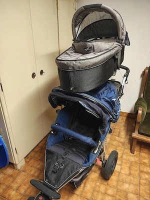 Tfk Joggster Kinderwagen  Bild 3