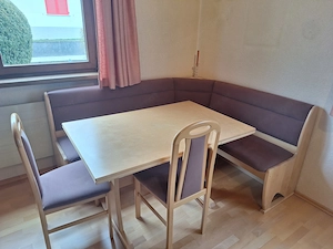 Wohnwand mkr Eckbank Bild 3