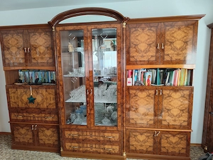 Wohnzimmer Garnitur , auch einzelnd zu verkaufen 