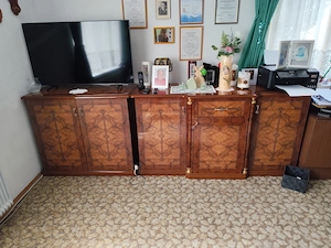 Wohnzimmer Garnitur , auch einzelnd zu verkaufen  Bild 3