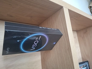 Smartphone VivoV50,5gLite Original Bild 2