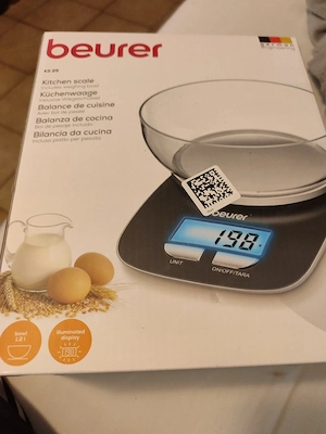 Küchenwaage 