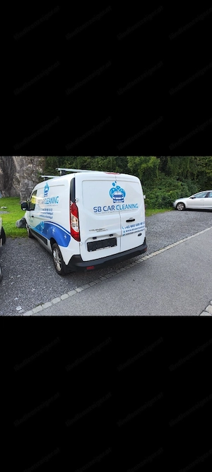 Ford Transit Connect Trend HP Diesel N1 Lastkraftwagen Bild 4