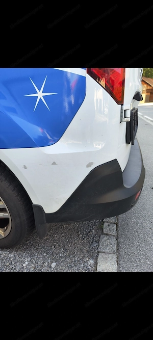 Ford Transit Connect Trend HP Diesel N1 Lastkraftwagen Bild 3