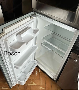 Kühlschrank-Backofen-Kombi Bosch & Neff Bild 2