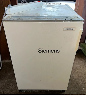 Kühlschrank Siemens Unterbau