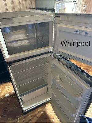 Gefrier-Kühlschrank-Kombi Whirlpool Bild 2