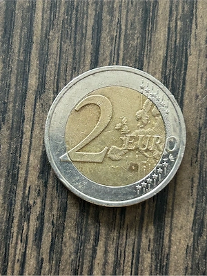 2 Euro Umlaufmünze Deutschland 2014-F Bild 2