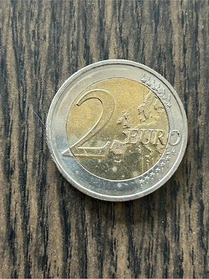 2 Euro Umlaufmünze Deutschland 2021-F Bild 2