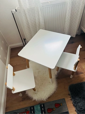 Kinder Sitzgruppe Bild 2