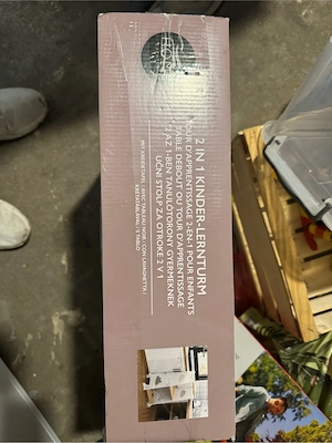 Kinder Lernturm Bild 2