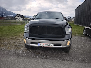 Dodge RAM 1500 Crew cap Bild 2