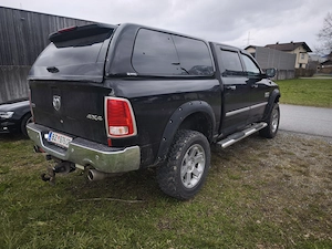 Dodge RAM 1500 Crew cap Bild 4