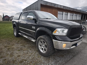 Dodge RAM 1500 Crew cap Bild 5