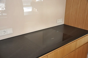 Küche inkl Geräte vom Tischler Bild 4