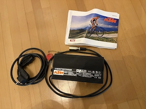 Ktm E-bike  Bild 3