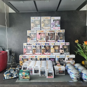 Funko Pop Sammlung Komplettverkauf möglich! Bild 2