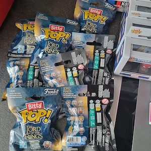 Funko Pop Sammlung Komplettverkauf möglich! Bild 10