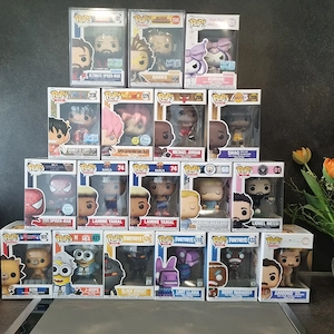 Funko Pop Sammlung Komplettverkauf möglich!