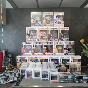 Funko Pop Sammlung Komplettverkauf möglich! Bild 3