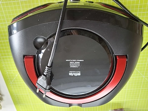 Radio CD Recorder Bild 2