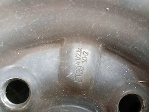 Sommerräder Peugeot 107,Citroen C1,Toyota Aygo Bild 3