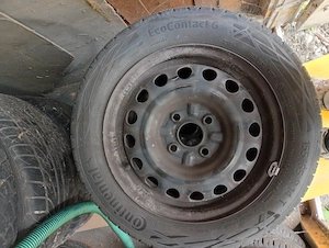 Sommerräder Peugeot 107,Citroen C1,Toyota Aygo Bild 2