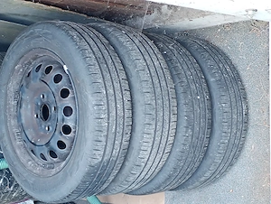 Sommerräder Peugeot 107,Citroen C1,Toyota Aygo