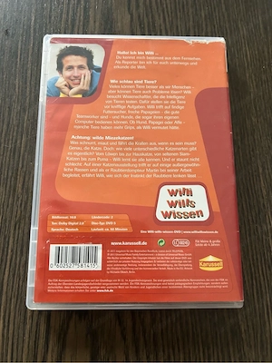 DVD Willi will's wissen Bild 2